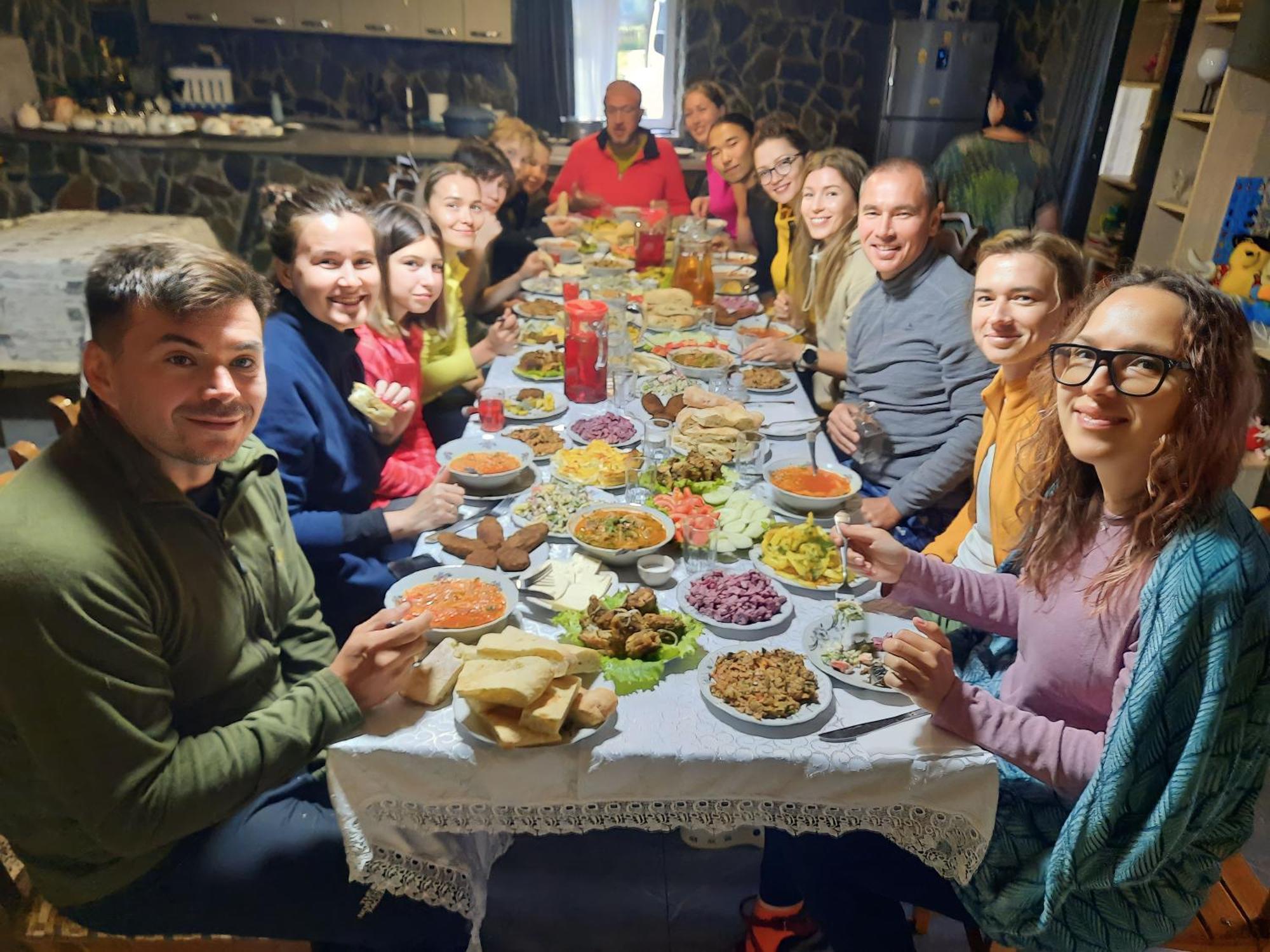 Guesthouse "Megi" Μέστια Εξωτερικό φωτογραφία