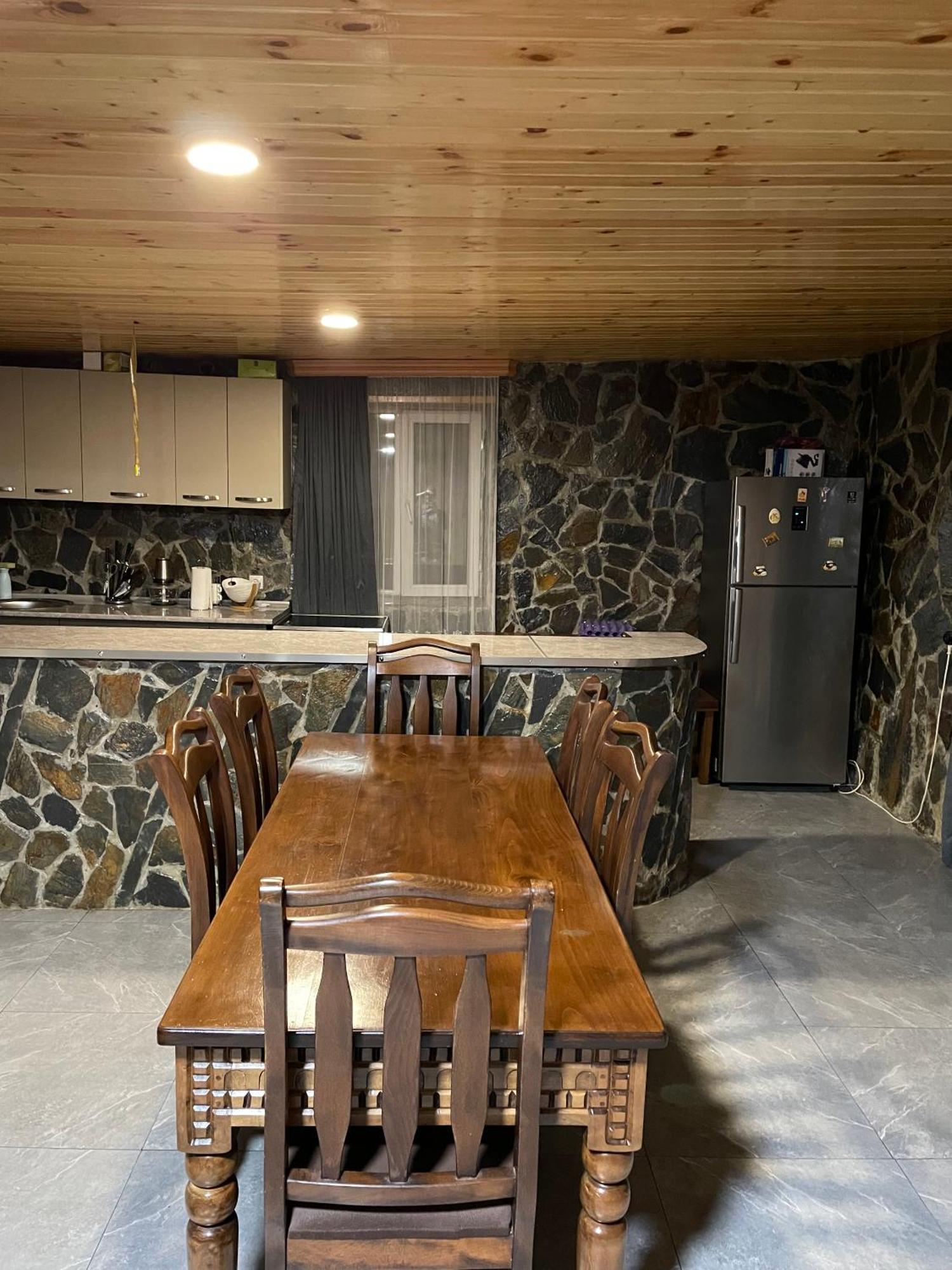 Guesthouse "Megi" Μέστια Εξωτερικό φωτογραφία