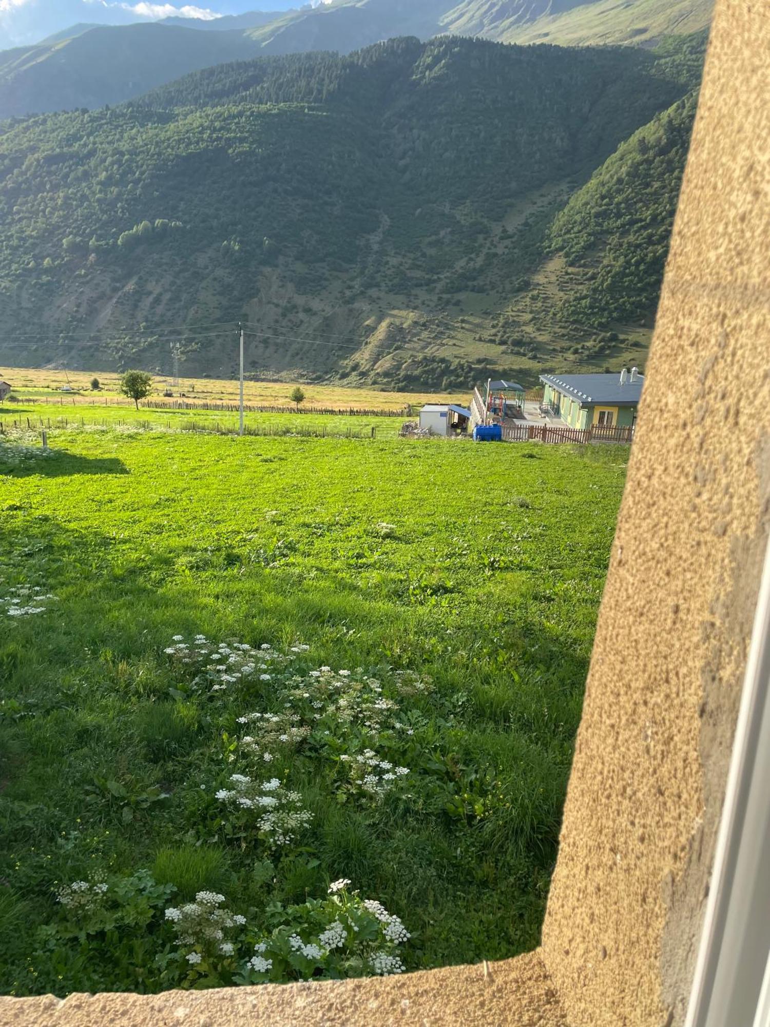 Guesthouse "Megi" Μέστια Εξωτερικό φωτογραφία